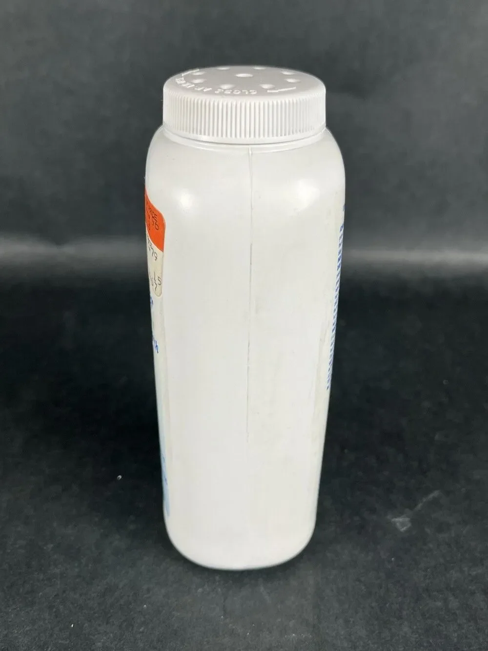 HTF VTG 1988 Johnson's Baby Powder 9oz‎ Pure Cornstarch Aloe & Vit E MADE IN USA